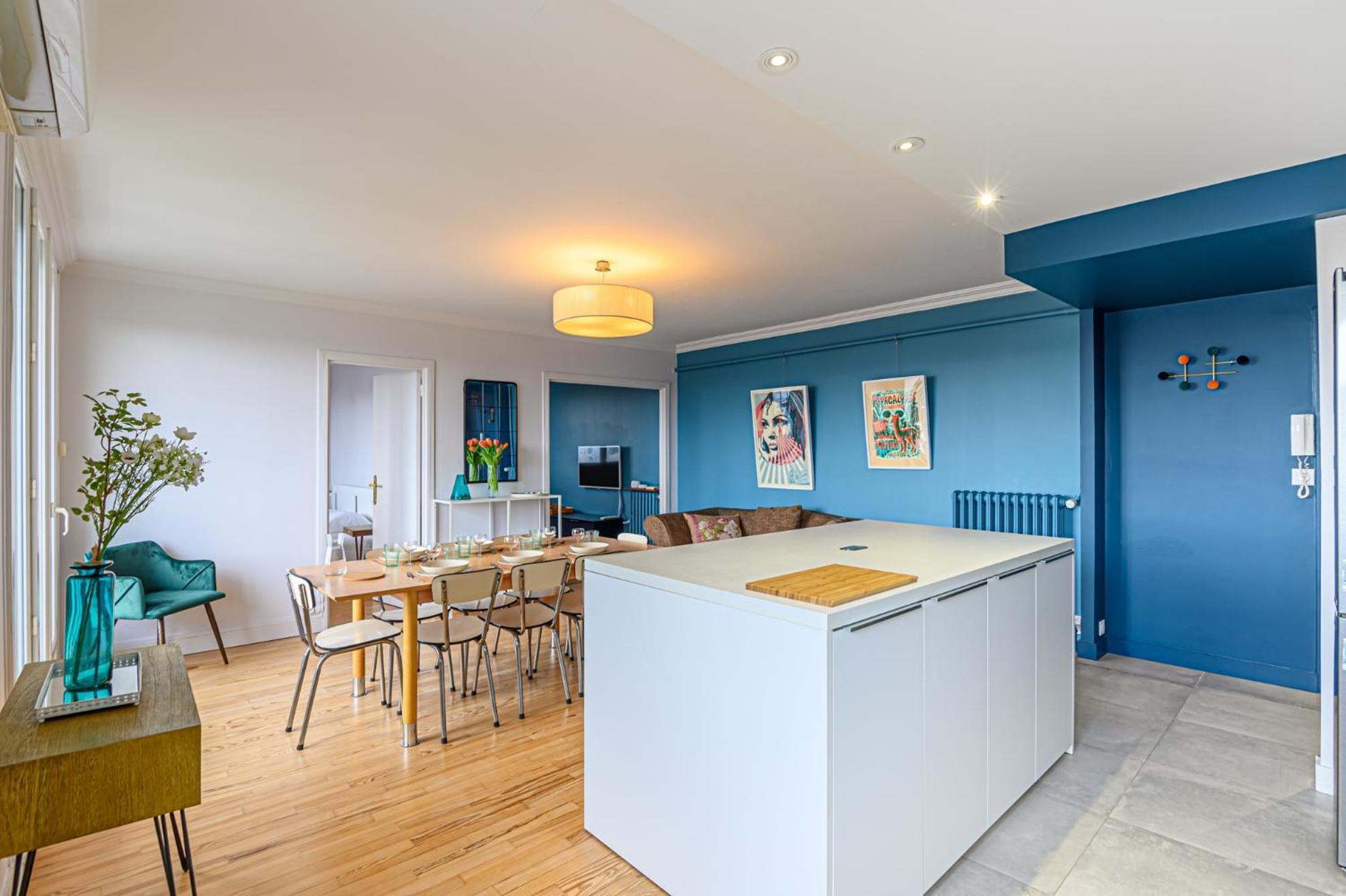 Appartement Le Ciel De - Appt A 900m Du Port De