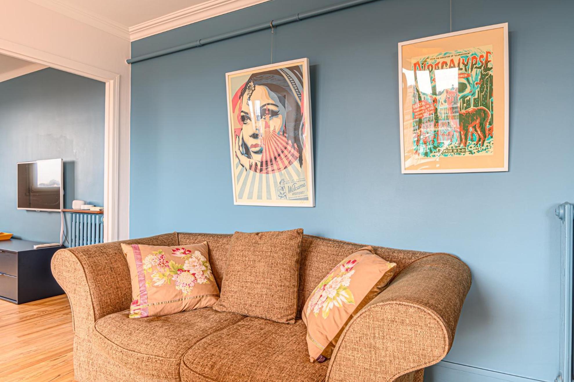 Appartement Le Ciel De - Appt A 900m Du Port De Vannes