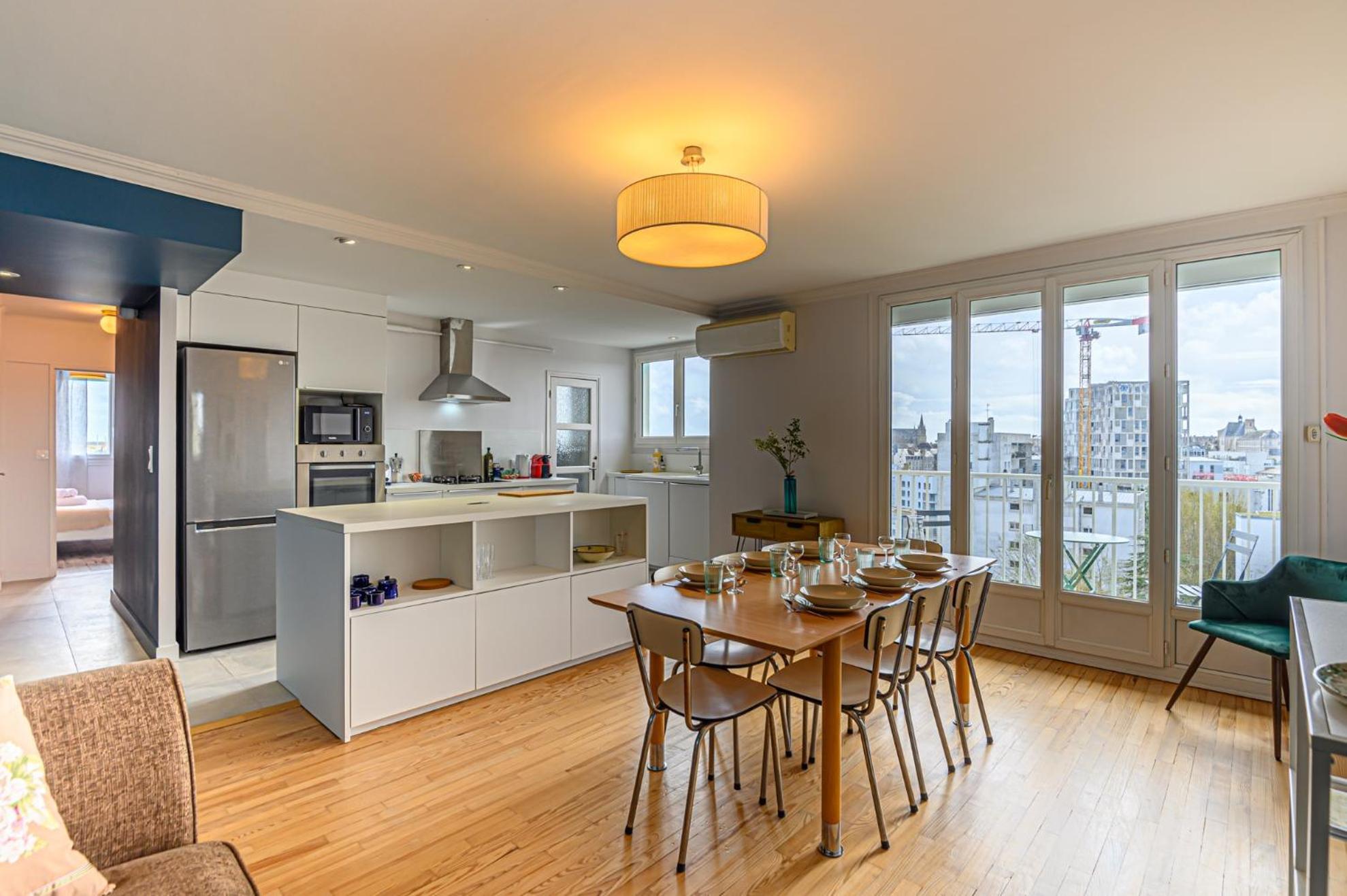 Appartement Le Ciel De - Appt A 900m Du Port De