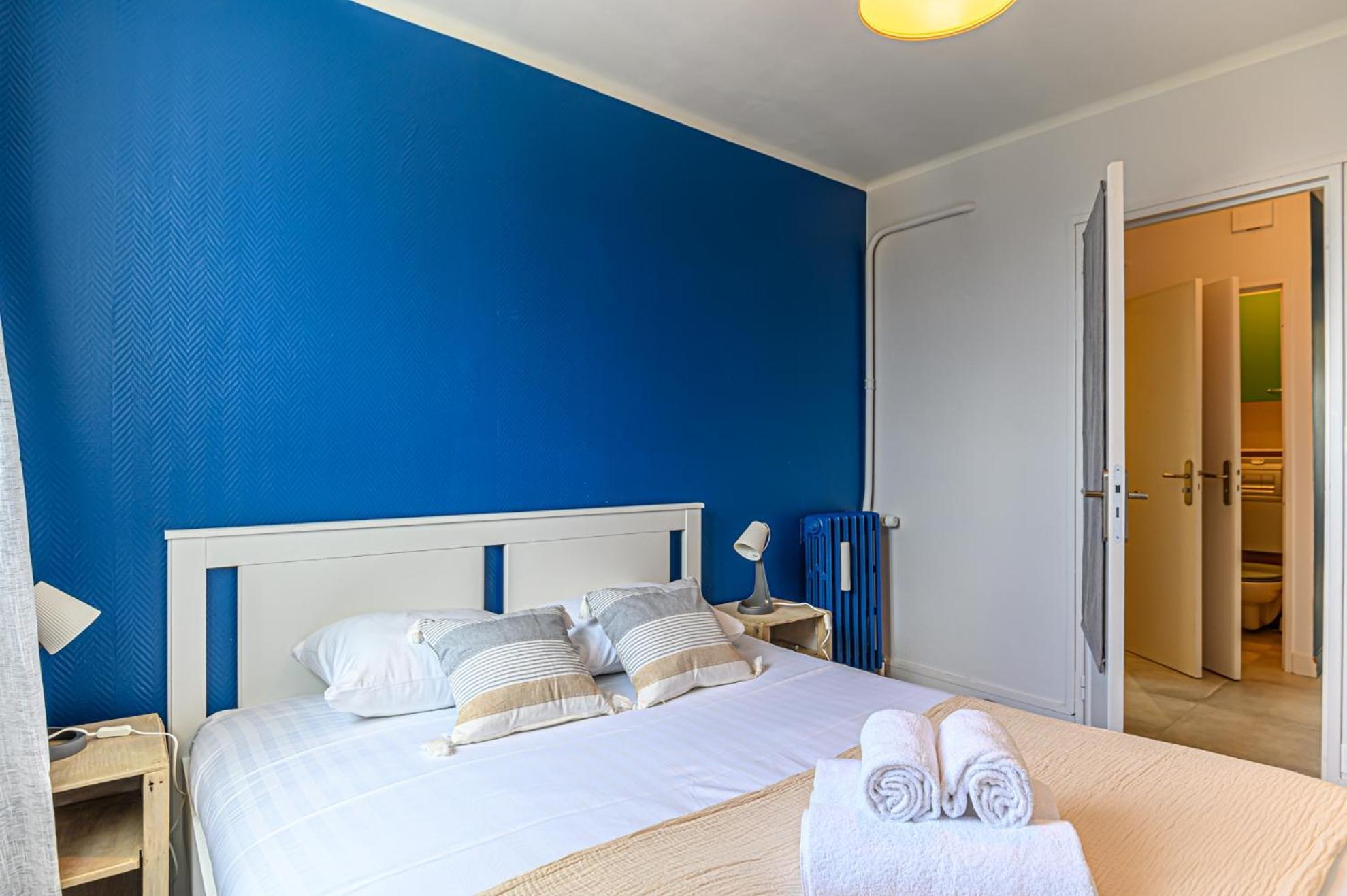 Le Ciel De - Appt A 900m Du Port De Apartment *